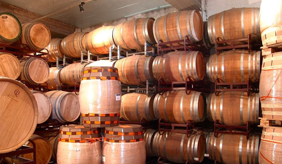 Douloufakis Winery - Gastronomy Tours douloufakis winery 1.jpg