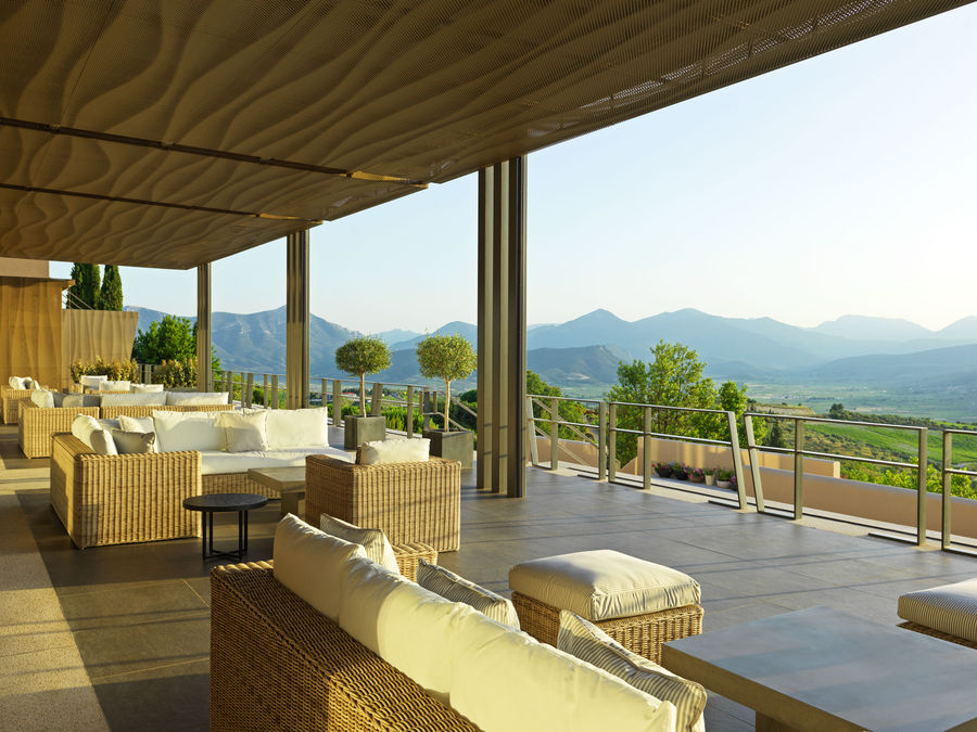 Wine Tasting with Dinner at Semeli Estate - Gastronomy Tours Wine Tasting with Dinner at Semeli Estate