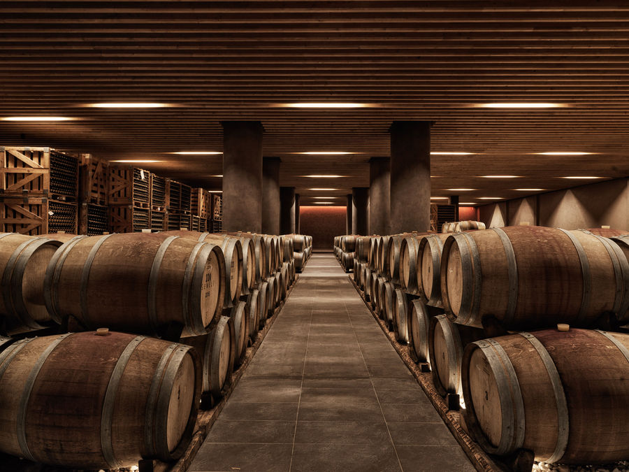 Semeli Estate Cellar Private Tasting