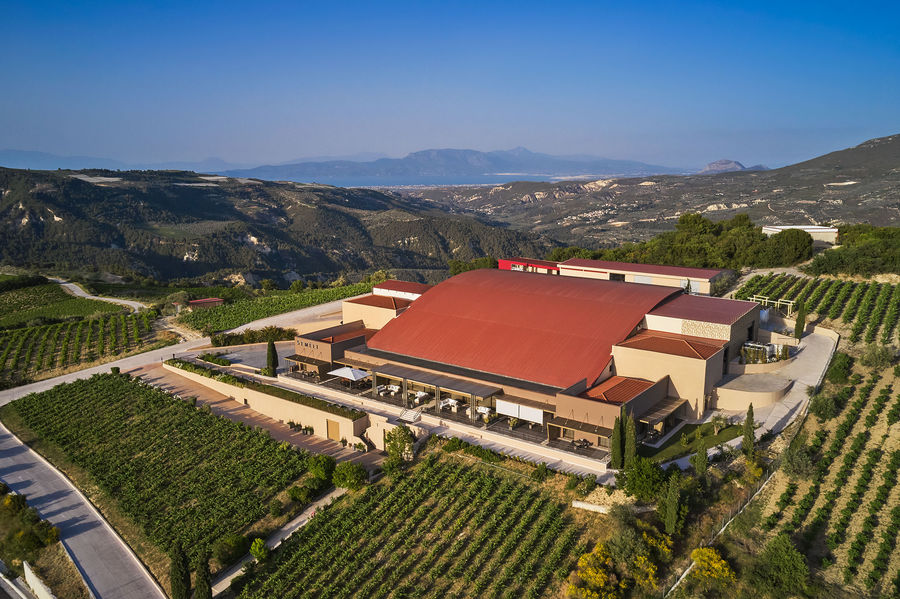 Semeli Estate - Gastronomy Tours Semeli Estate
