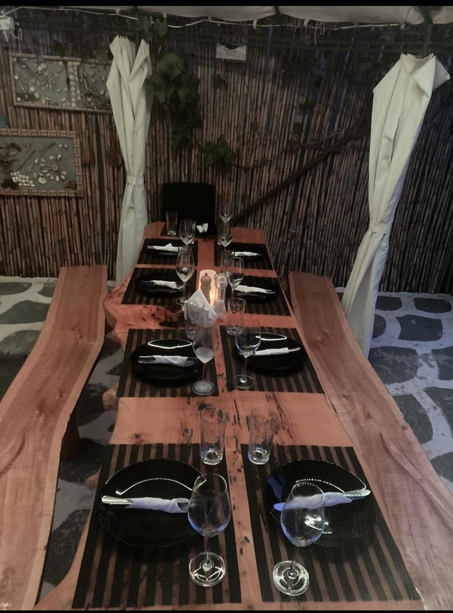 Lunch or Dinner and Wine Tasting at Andreou Winery - Gastronomy Tours Lunch or Dinner and Wine Tasting at Andreou Winery
