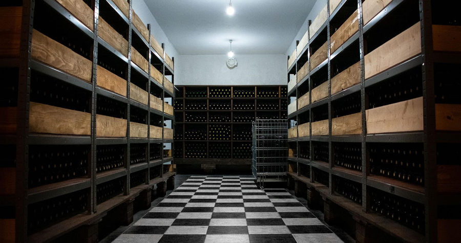 Fteri Vinum Winery - Gastronomy Tours Fteri Vinum Winery
