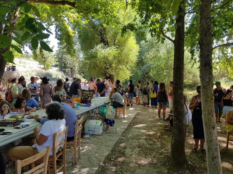 Constantin Gofas Estate - Gastronomy Tours Constantin Gofas Estate