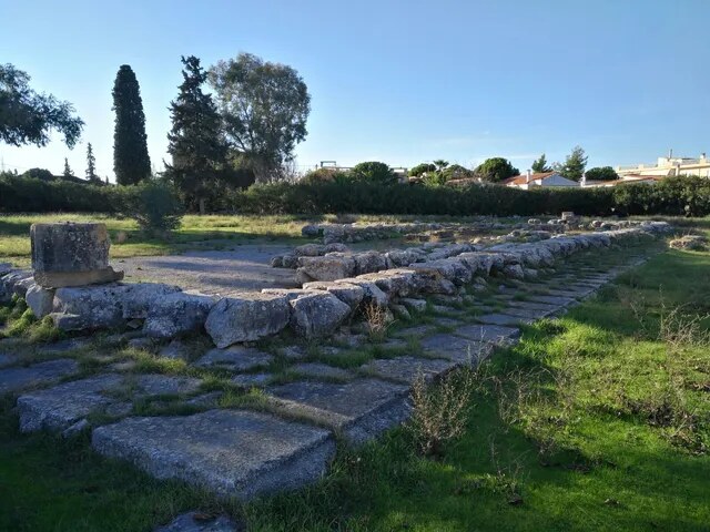 Apollo Daphnephoros
