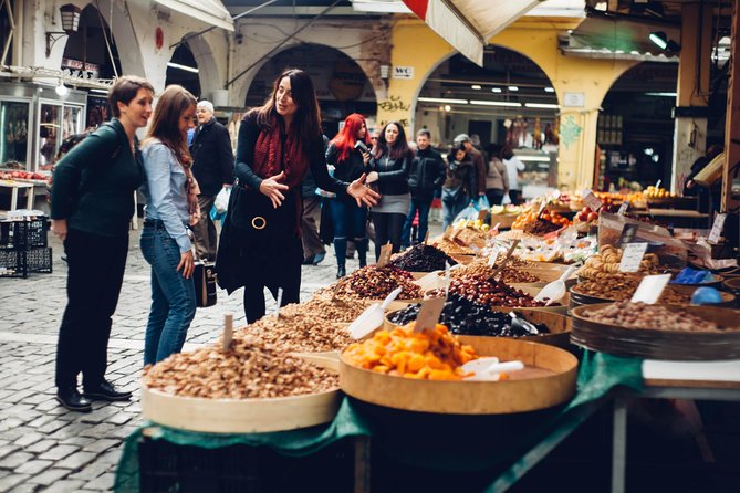 Thessaloniki Walking Food Tours - Gastronomy Tours Thessaloniki walking food tours