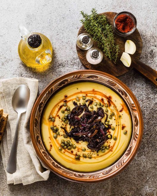 Cookout.gr wrote for our new serie of events, “Gastronomy Tours dines out”