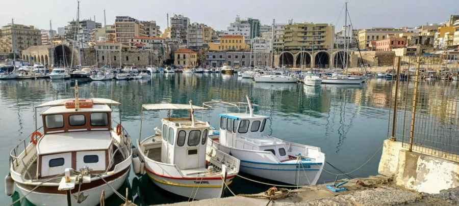 Heraklion: Venetian Heritage & Culinary Delights - Gastronomy Tours Heraklion: Venetian Heritage & Culinary Delights