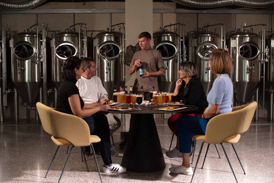 Spirit Wonders of Santorini: Crafting Tradition in a Glass / 4 Hours Tour - Gastronomy Tours Spirit Wonders of Santorini: Crafting Tradition in a Glass / 4 Hours Tour