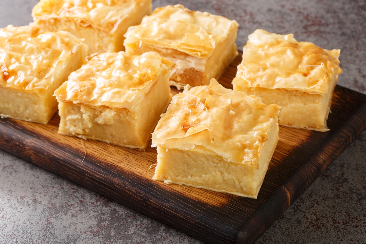 Greek Desserts - Gastronomy Tours Greek Desserts