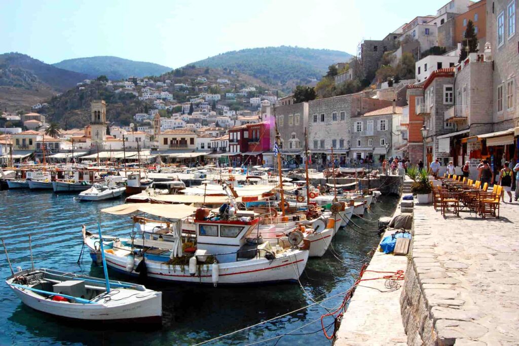 The Argosaronic Gulf food tours - Gastronomy Tours Argosaronic Gulf