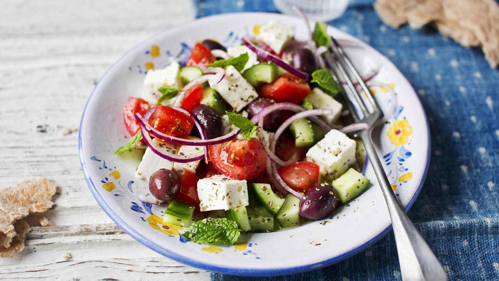 Greek Salad (Horiatiki): A Must-Try Dish for Visitors in Greece - Gastronomy Tours Greek Salad