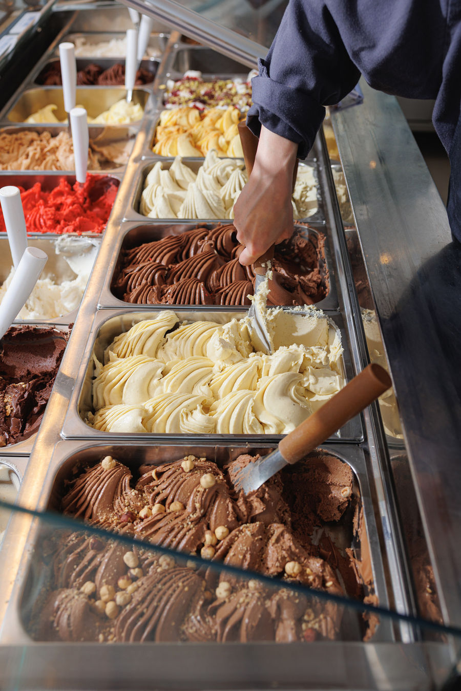 The Django Gelato Experience: From Farm to Freezer - Gastronomy Tours The Django Gelato Experience: From Farm to Freezer