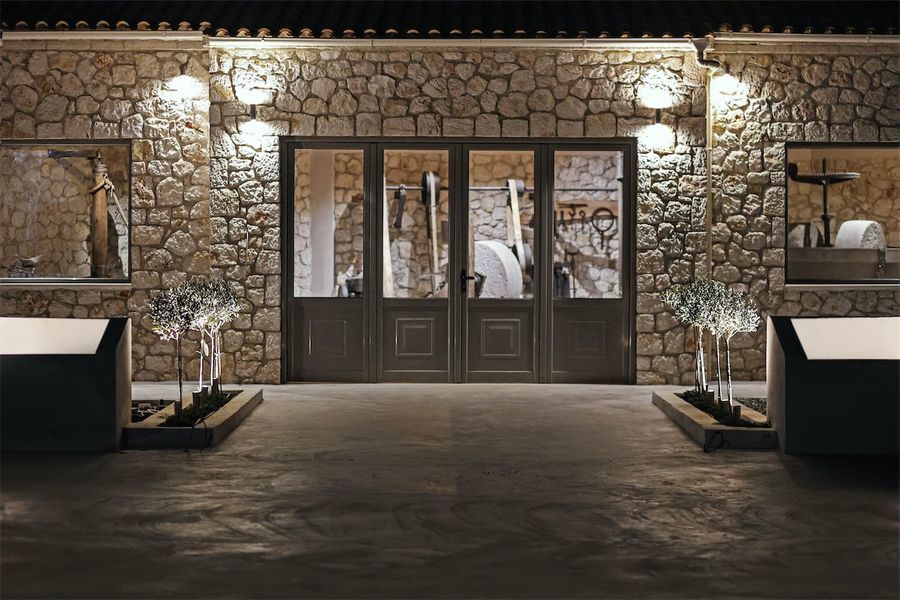 Enotis Olive Oil Museum - Gastronomy Tours Enotis Olive Oil Museum