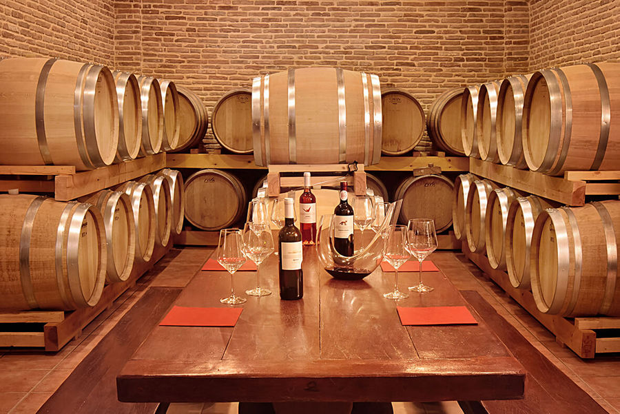 Giannikos Winery - Gastronomy Tours Giannikos Winery