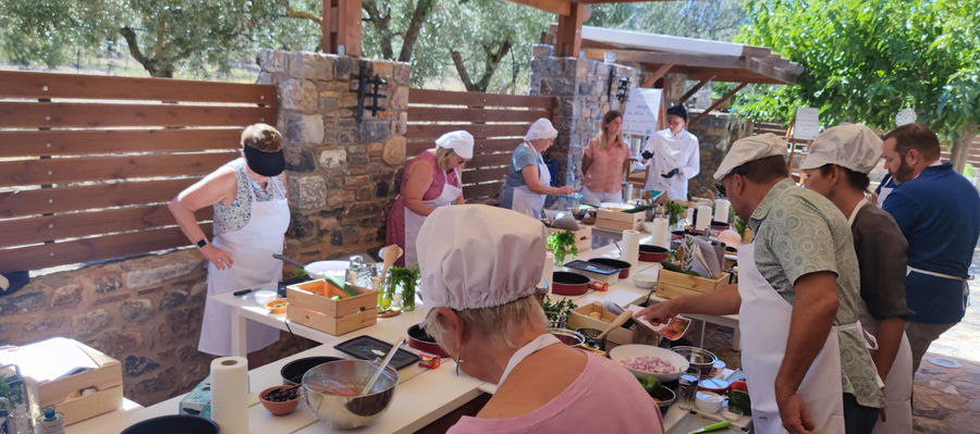 Private Cooking Class at Liotrivi Estate - Gastronomy Tours Private Cooking Class at Liotrivi Estate