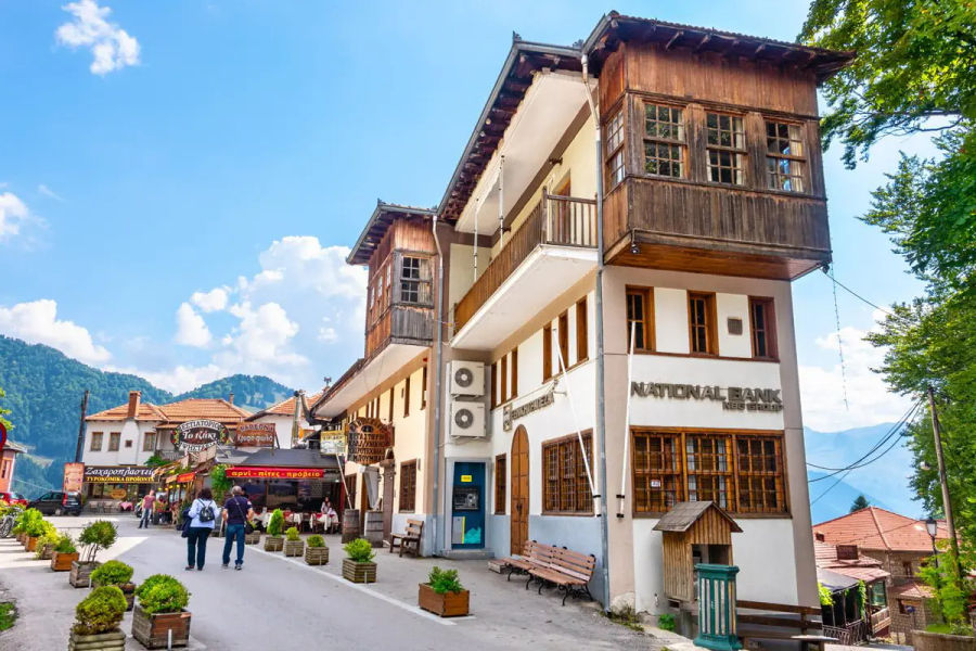 Metsovo Food & Culture Tour with Wine Tasting - Gastronomy Tours Metsovo Food & Culture Tour with Wine Tasting