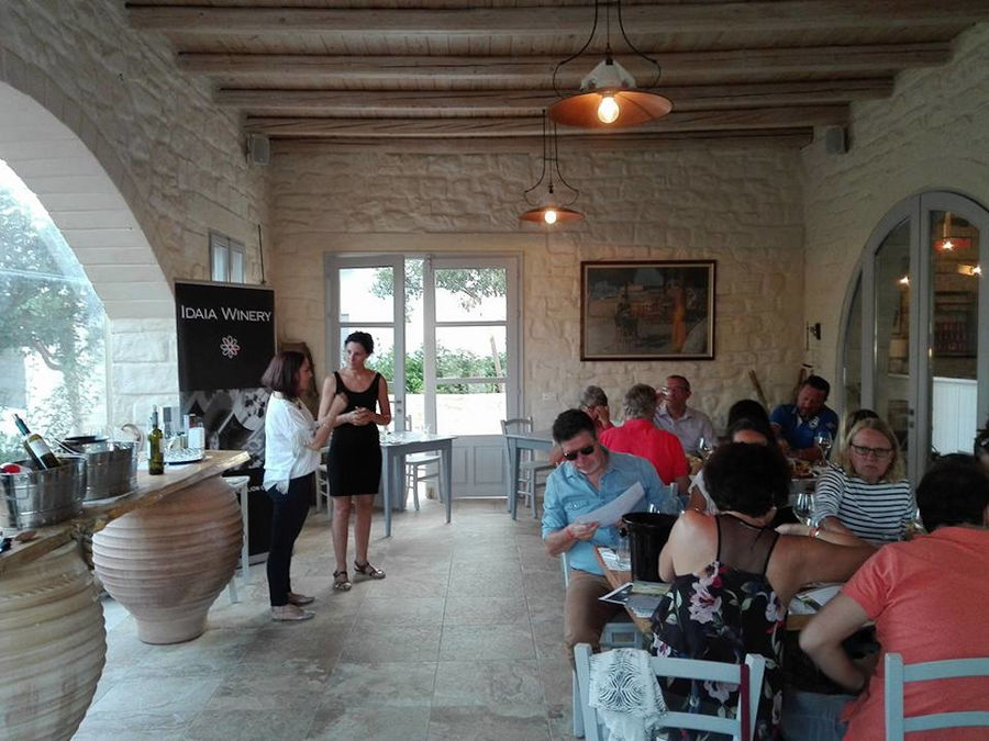 Idaia Winery - Gastronomy Tours idaia winery 3.jpg