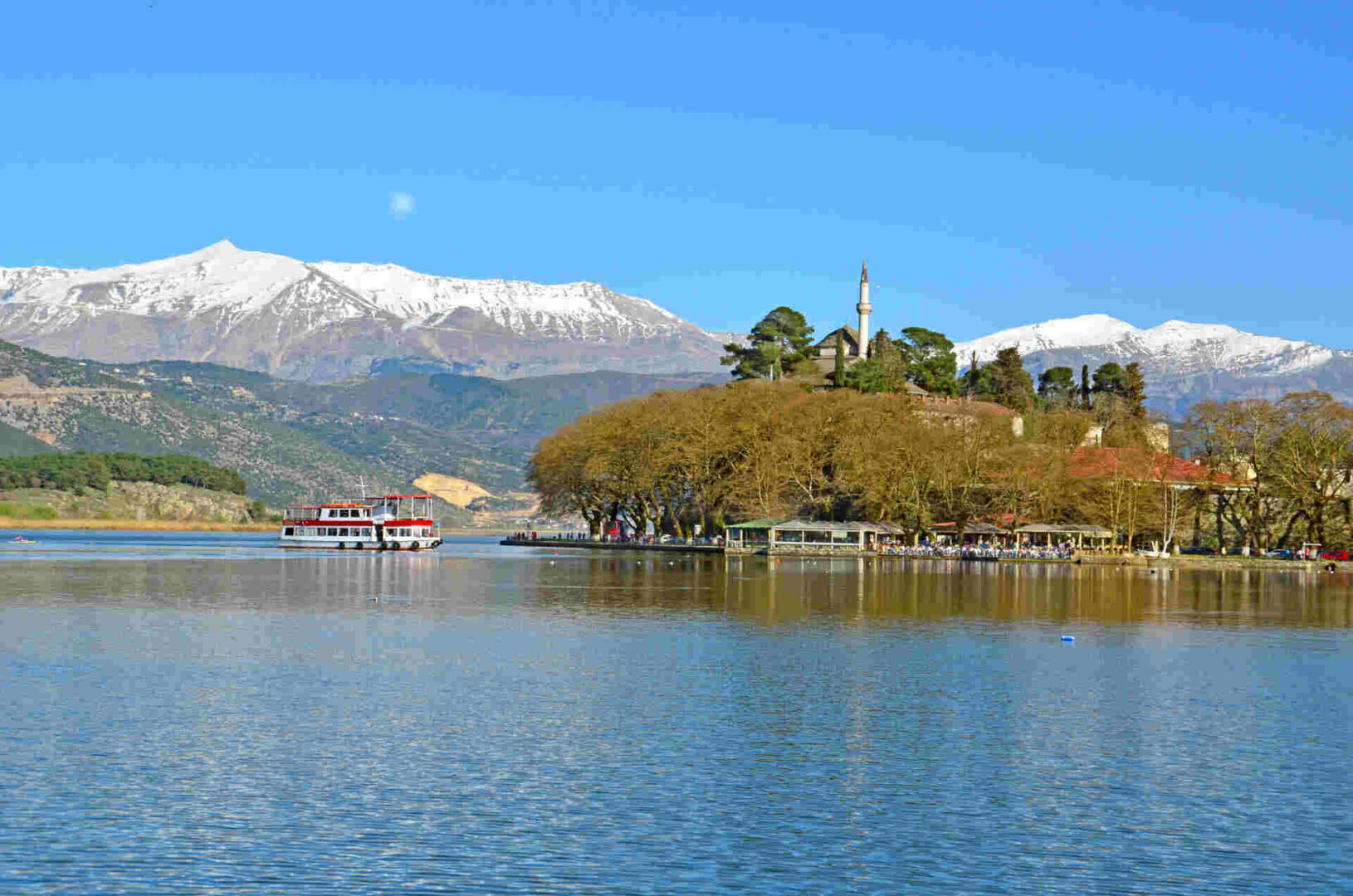 The Best Lake Pamvotida, or Lake Ioannina Food Tours - Gastronomy Tours Pamvotida