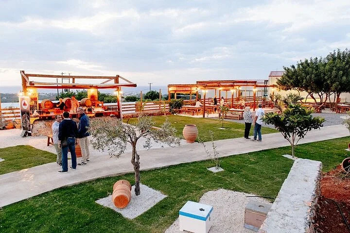 Celebrating Crete: The Olive Mill Festival Experience - Gastronomy Tours Celebrating Crete: The Olive Mill Festival Experience