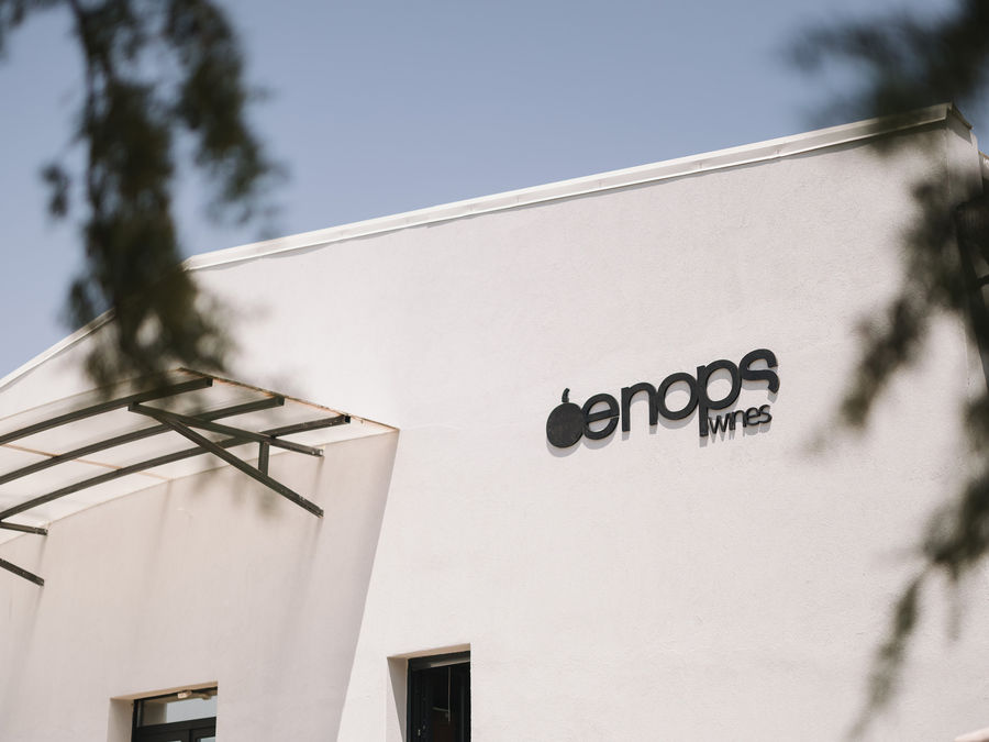 Oenops Wines - Gastronomy Tours Oenops Wines