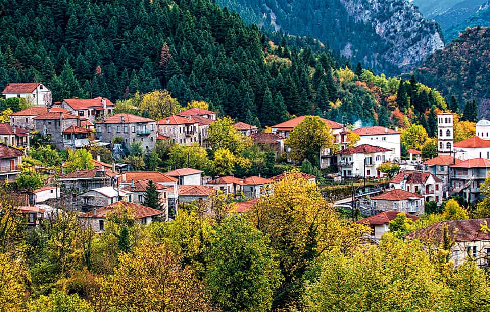 Karpenissi