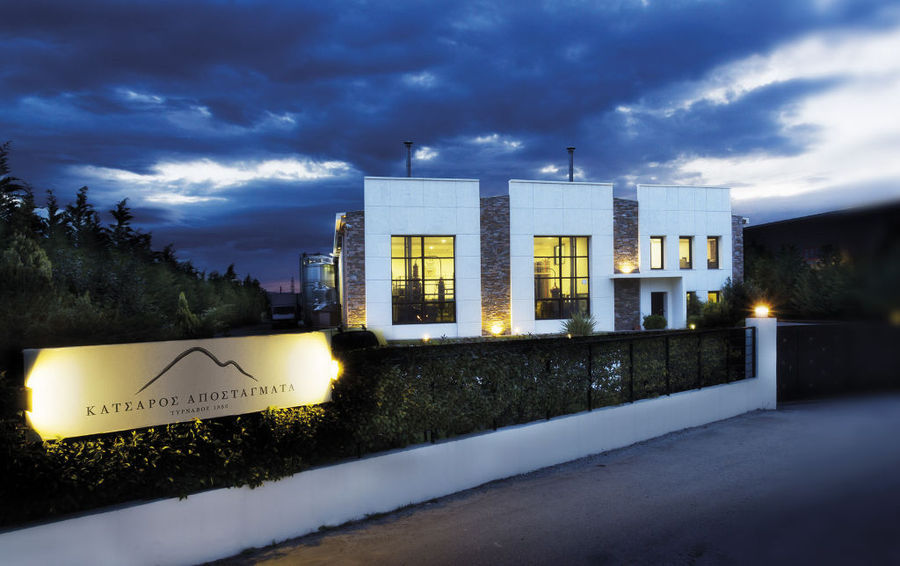 Katsaros Distillery