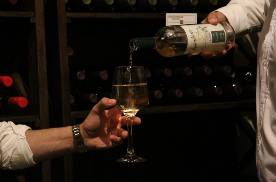 Wine Tasting Experience at Liotrivi Estate - Gastronomy Tours Wine Tasting Experience at Liotrivi Estate