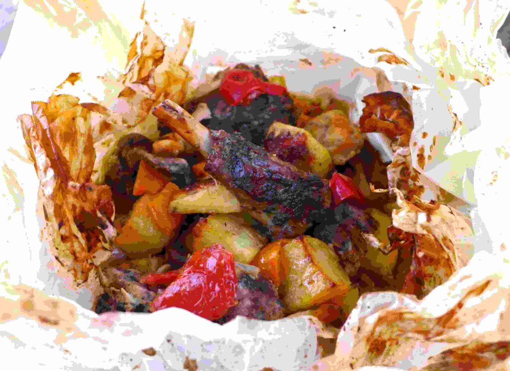 Central Greece gastronomy - Gastronomy Tours kleftiko- Central Greece - Gastronomy Tours
