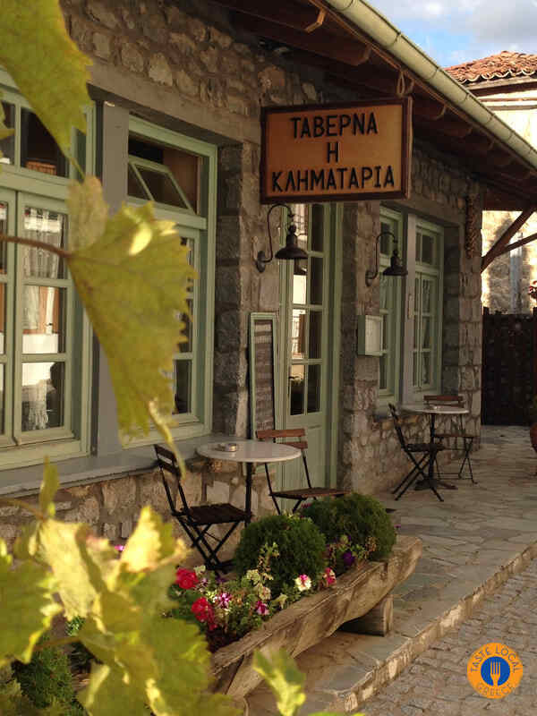 Three days in Arcadia with George, our Gastronomic Correspondent from " Taste Local Greece". - Gastronomy Tours klimataria vitina orig 1 - Gastronomy Tours