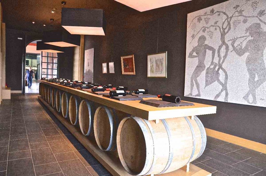 Nemea wine tours