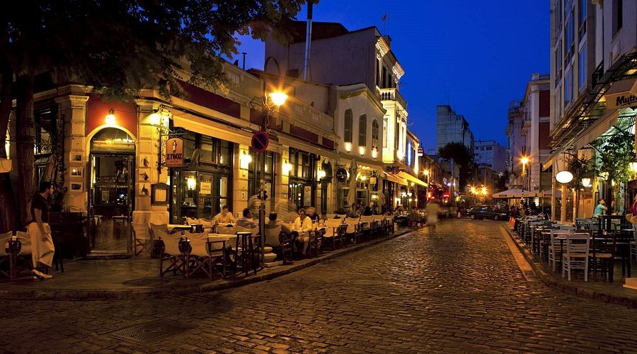 Thessaloniki food tours - Gastronomy Tours Thessaloniki restaurants