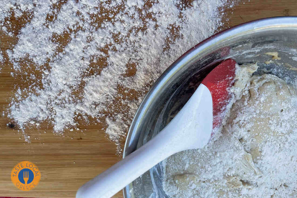 Lagana recipe by G. Grigoriadis - Gastronomy Tours lagana 12 orig 1 - Gastronomy Tours