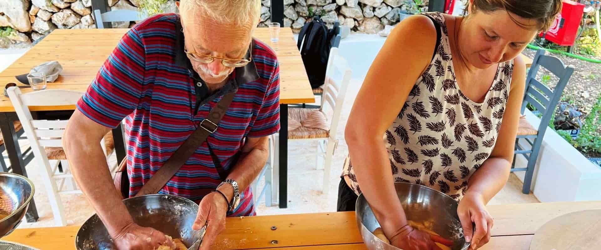 Lefkada Cooking Class - Gastronomy Tours Lefkada Cooking Class