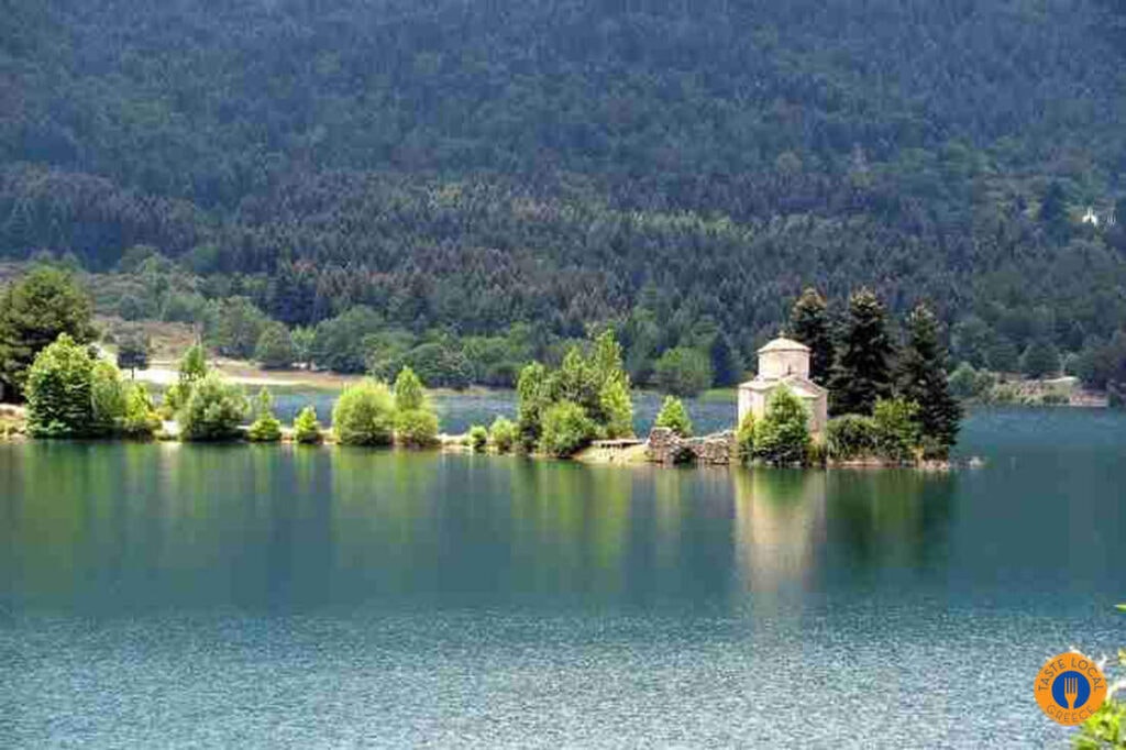 Lake Doxa - Walk in the Alps of Corinthia by George, our Gastronomic correspondent from “Taste Local Greece” - Gastronomy Tours limni doxa 1a hd shuter orig 1 - Gastronomy Tours