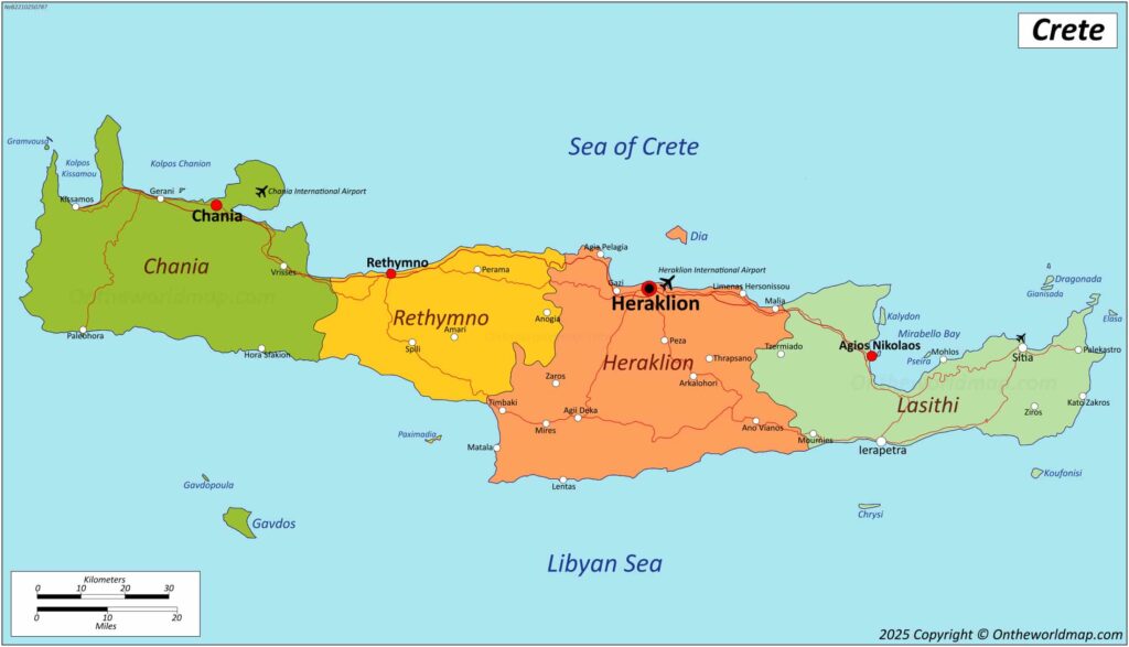 Crete food tours - Gastronomy Tours Crete