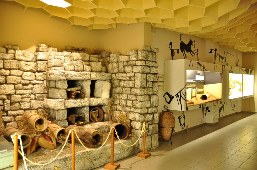 Melissokomiki Dodekanisou Bee Museum