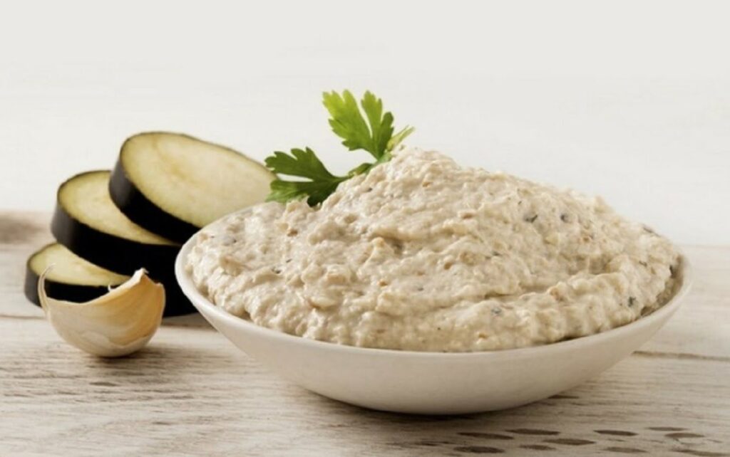 Greek Meze & Small Plates: A Food Tour Through Tradition - Gastronomy Tours Melitzanosalata Greek meze