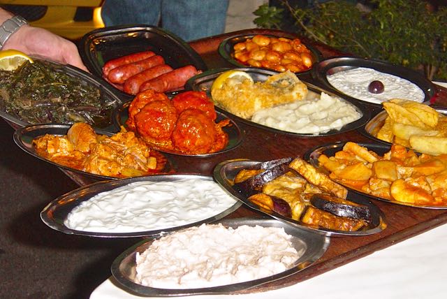 Greek Meze & Small Plates: A Food Tour Through Tradition - Gastronomy Tours Greek Meze & Small Plates: A Food Tour Through Tradition