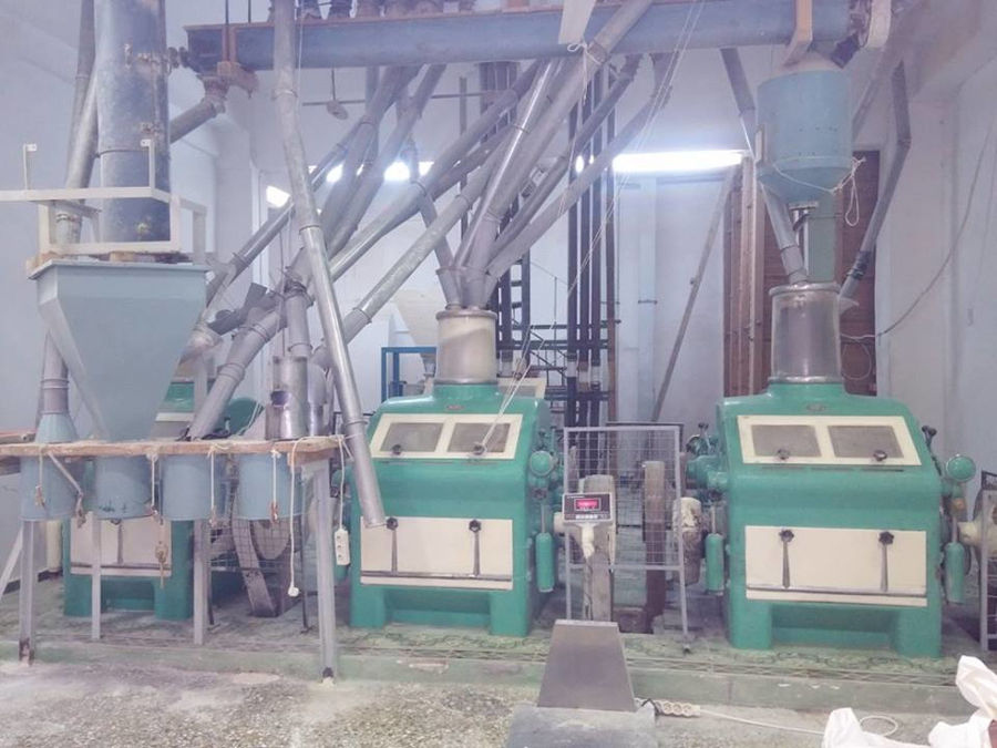 Pantazis Stone Flour Mill - Gastronomy Tours Pantazis Stone Flour Mill