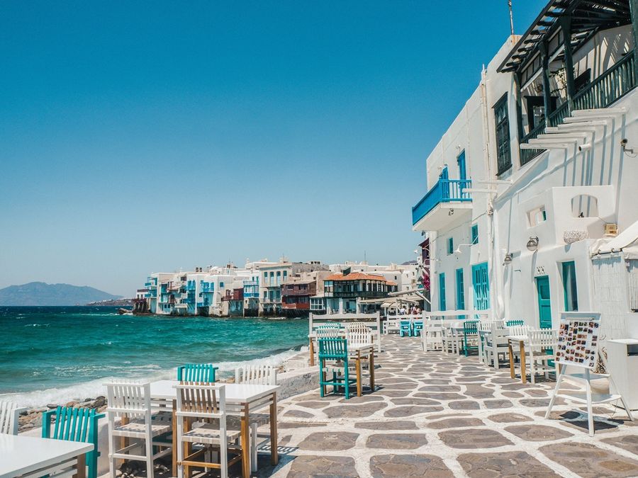 Mykonos Food & Wine Tour