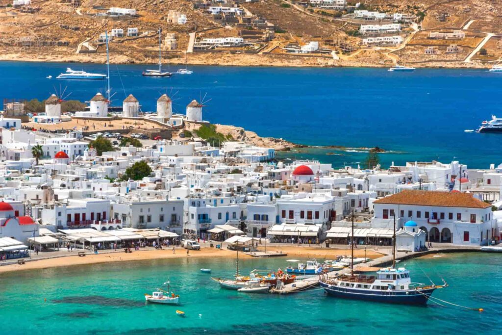 The Best Cyclades food tours - Gastronomy Tours Cyclades