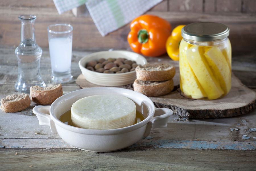 Mystakelli Traditional Dairy Products - Gastronomy Tours Mystakelli Traditional Dairy Products