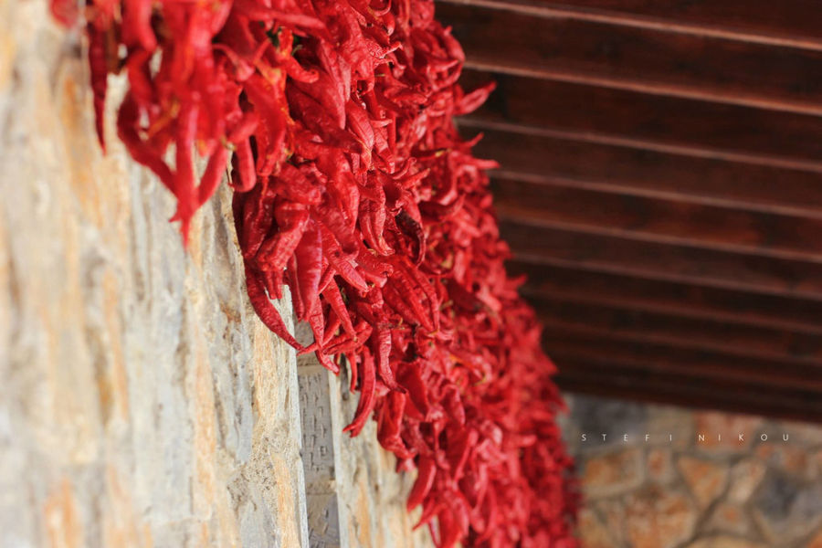 Naoumidis All Peppers - Gastronomy Tours Naoumidis All Peppers