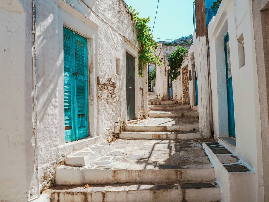 Naxos Cooking Class - Gastronomy Tours Best Naxos Wine Tastings