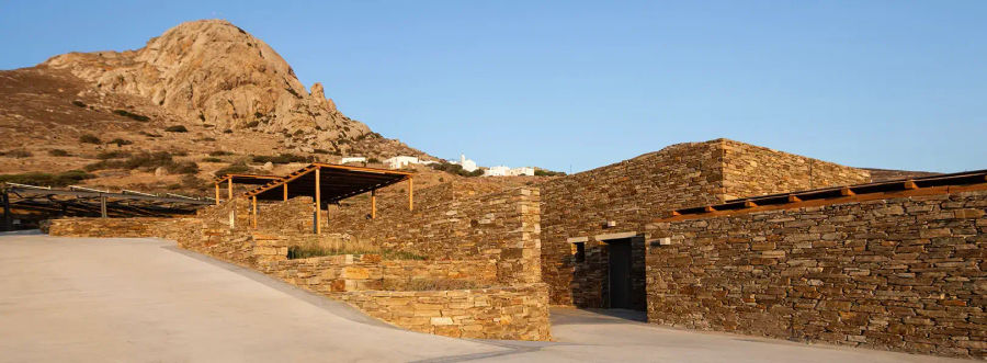 Messarea Winery - Gastronomy Tours Messarea Winery