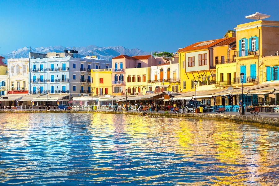 Chania Walking Food Tours - Gastronomy Tours Chania Walking Food Tours