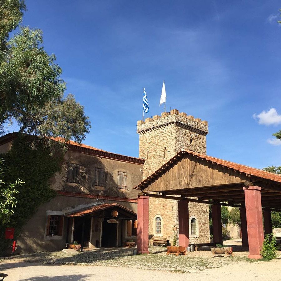 Achaia Clauss - Gastronomy Tours Achaia Clauss