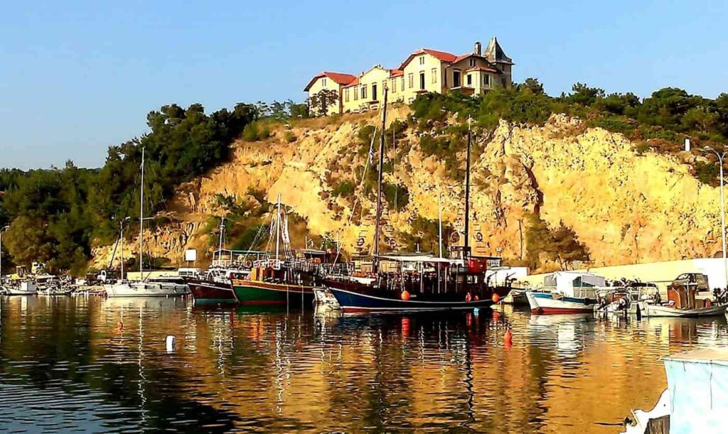 Thasos food tours - Gastronomy Tours Thasos