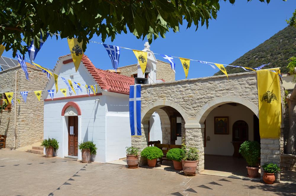 panagia xarakiani 1 - Gastronomy Tours