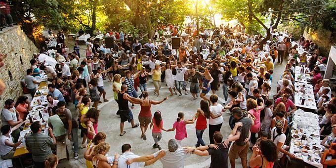 The Foodie’s Calendar: Greek food Festivals, Religious Feasts & Trade Fairs - Gastronomy Tours The Foodie's calendar